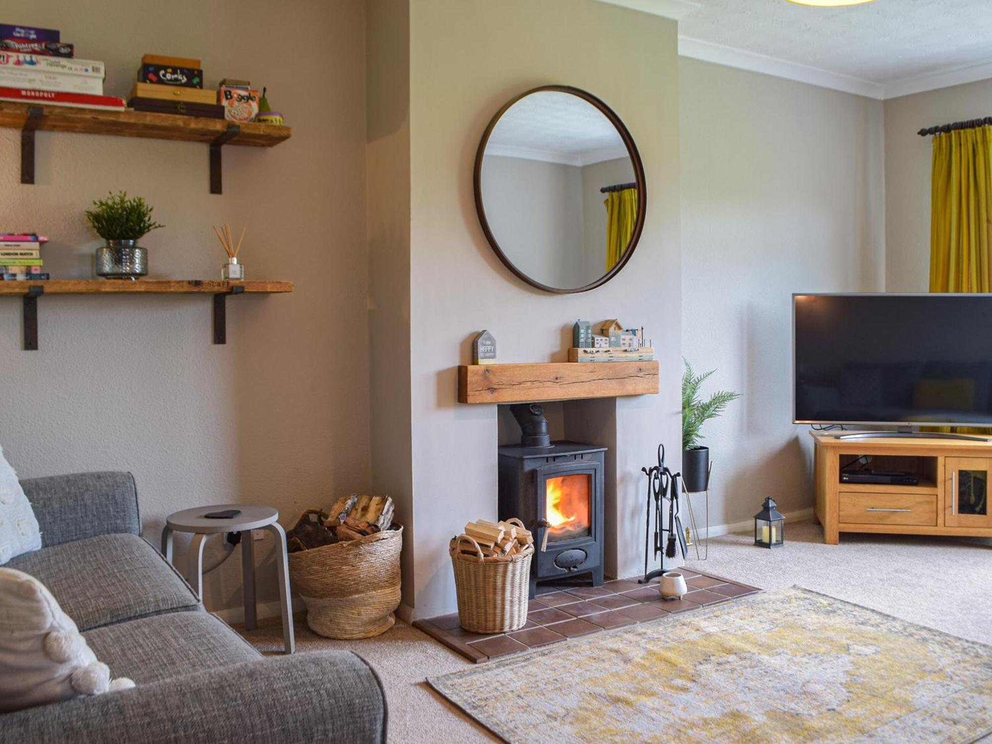 Holiday home Maes Dyfed St. Davids (Pembrokeshire)