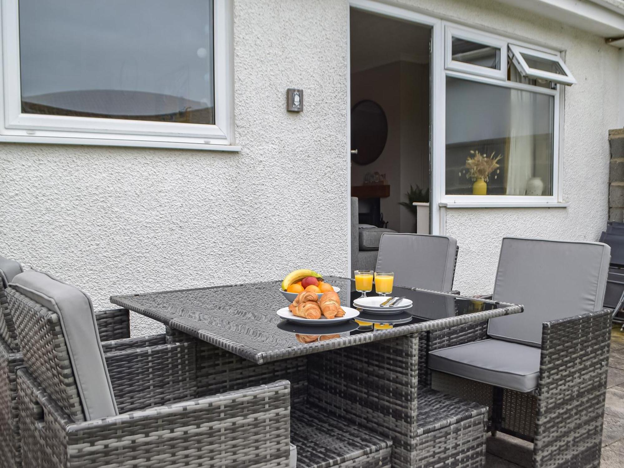 Maes Dyfed Holiday home *