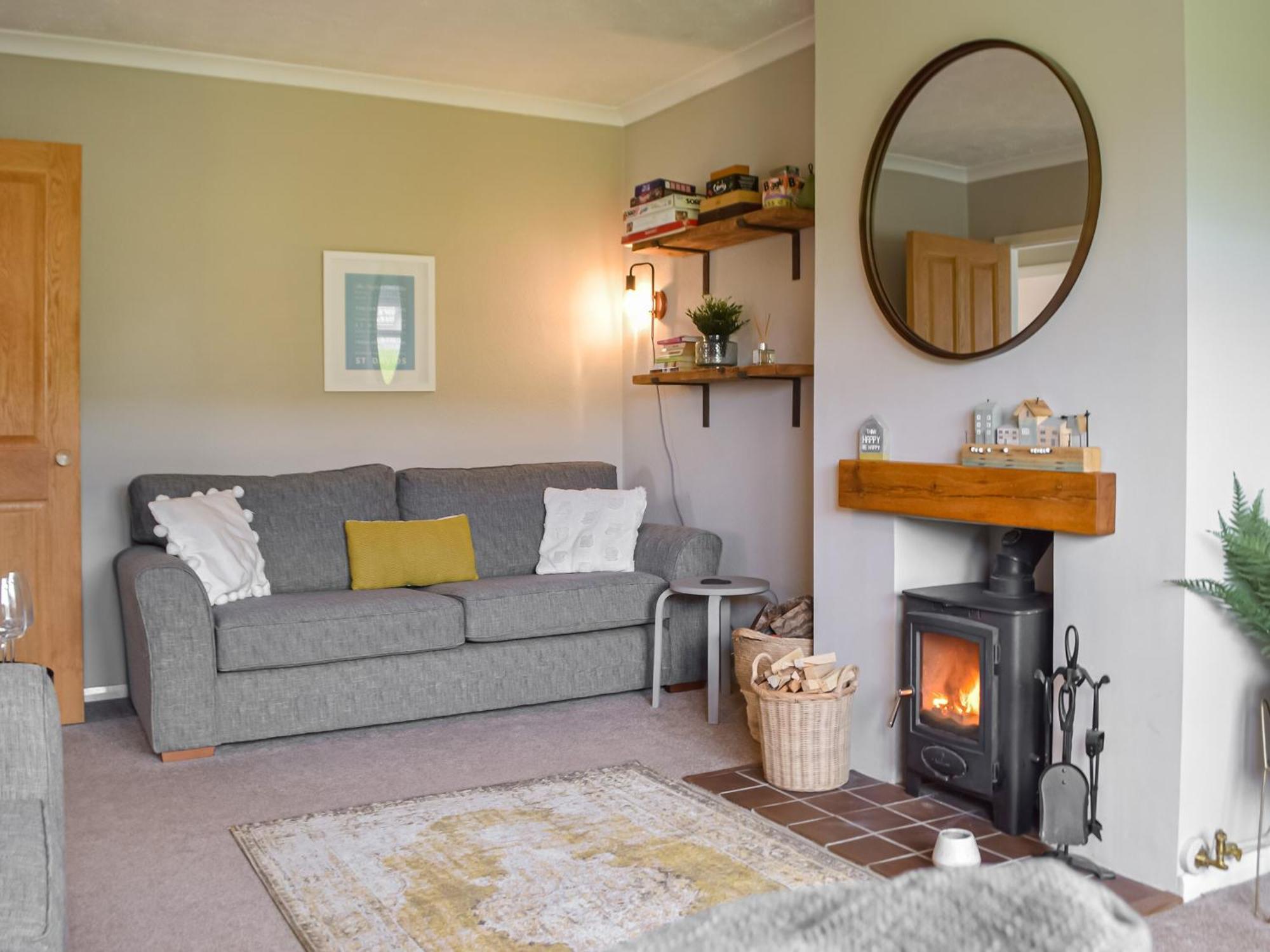 Maes Dyfed Holiday home *