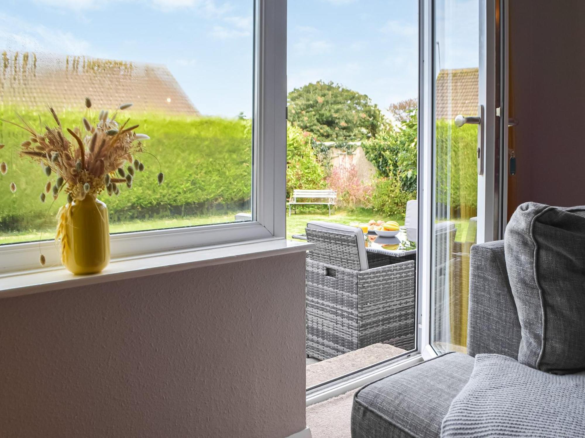 Maes Dyfed Holiday home *